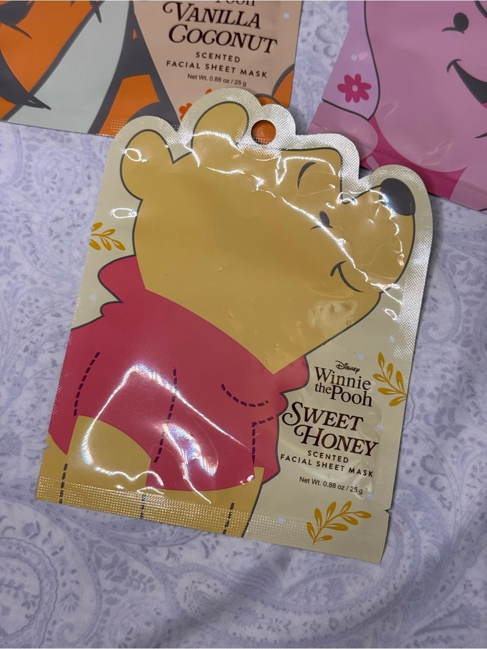 Winnie The Pooh Makeup Beauty Set 3